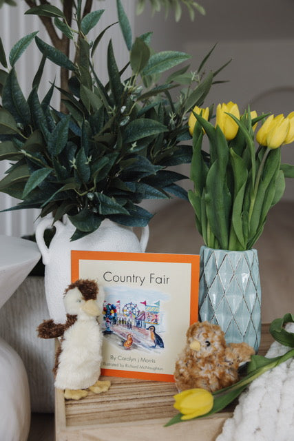 Country Fair Book