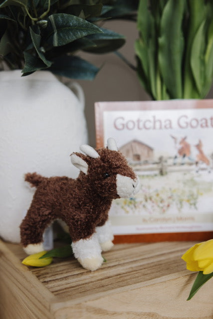 Gotcha Goat Children's Book
