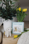 Lucy's Lamb Children's Book